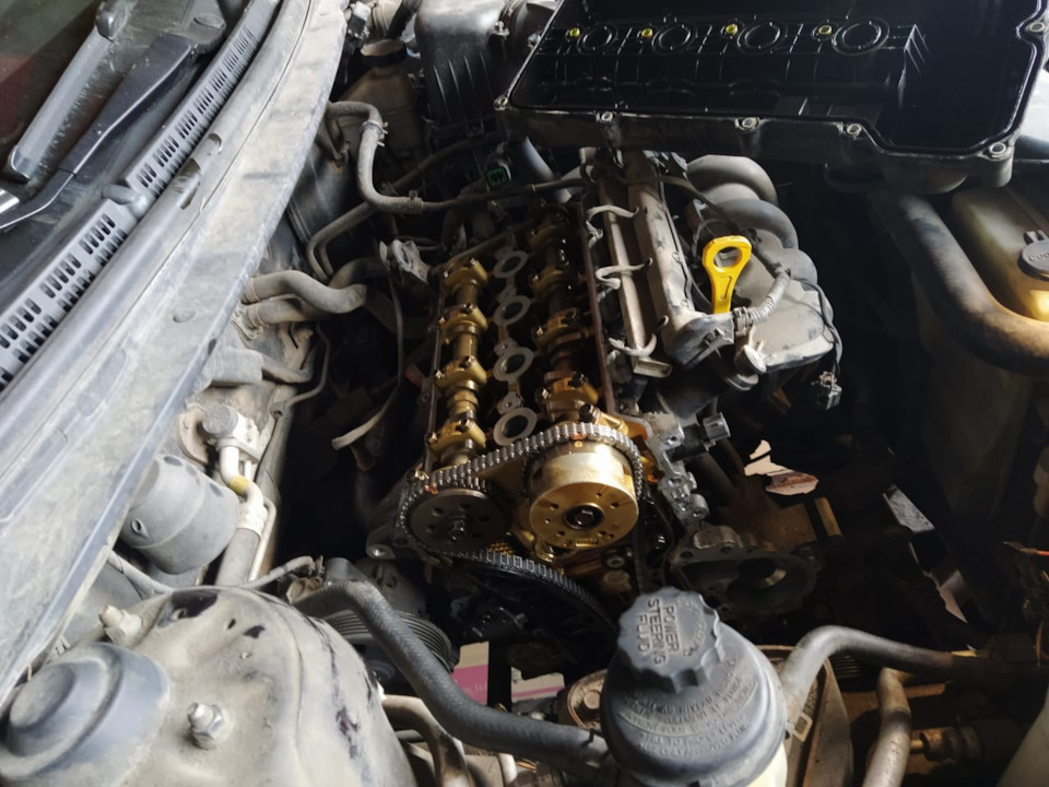 Фото в бортжурнале KIA Cerato (2G)
