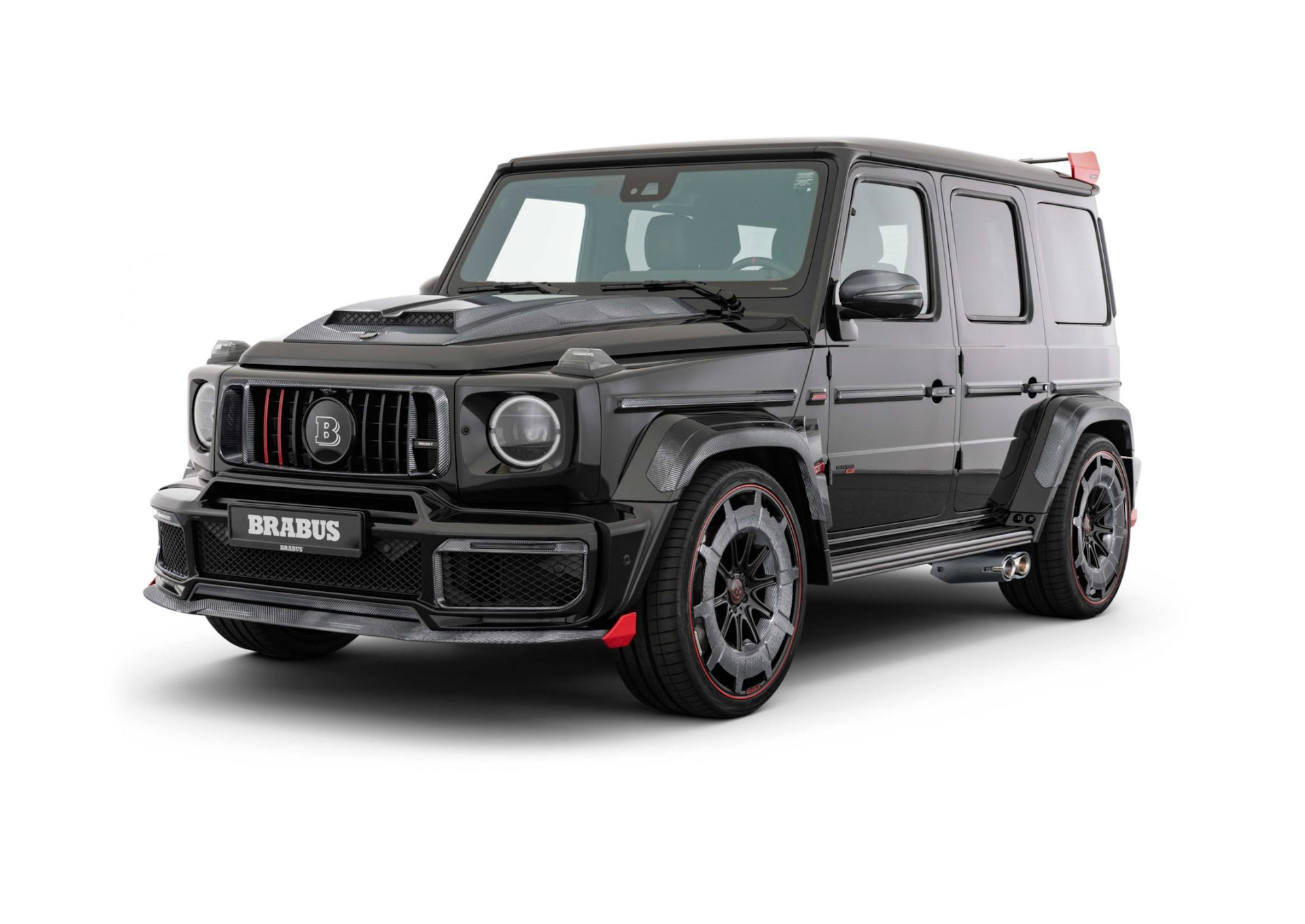 g63 brabus 900