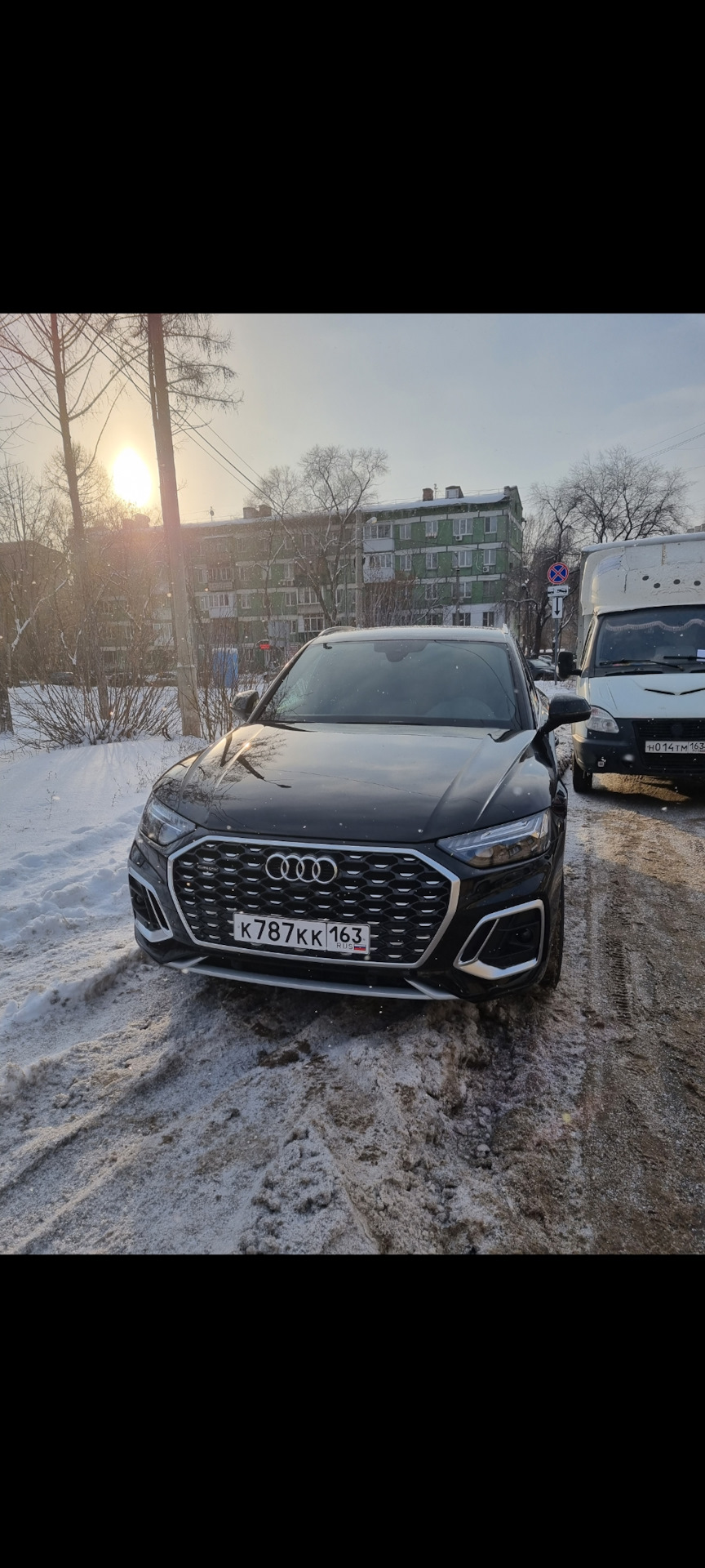 Первая моя Ауди) — Audi Q5 Sportback, 2 л, 2021 года | покупка машины |  DRIVE2