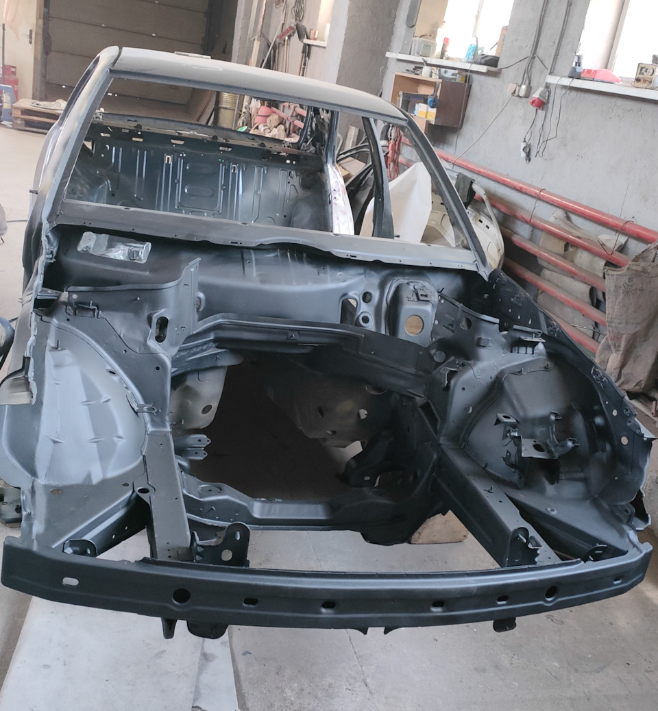 Фото в бортжурнале Mercedes-Benz C-Class (W202)