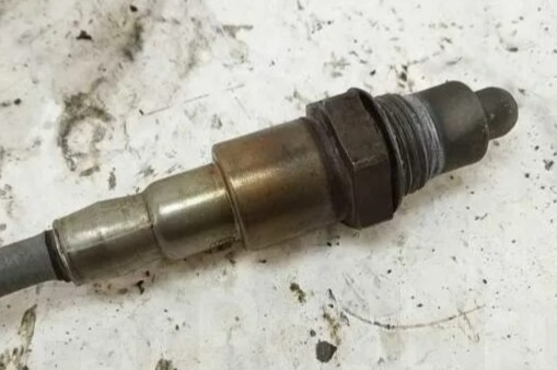 Выбор верхнего лямбда-зонда. — Renault Kaptur (2016), 1,6 л, 2016 года ...