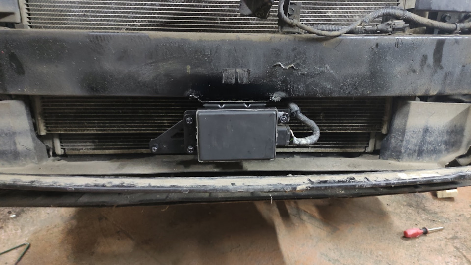 Фото в бортжурнале KIA Sportage (4G)