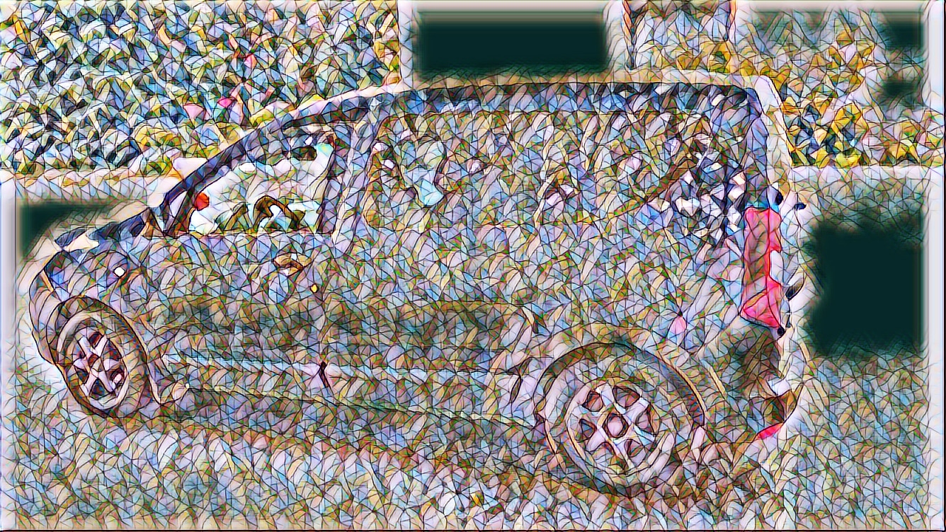 Вот и двести. Тысяч. Километров. — Renault Dokker, 1,6 л, 2018 года ...