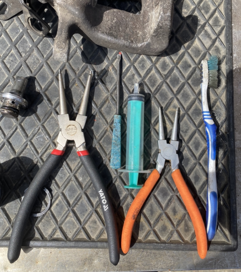 Фото в бортжурнале Skoda Octavia A5 Mk2