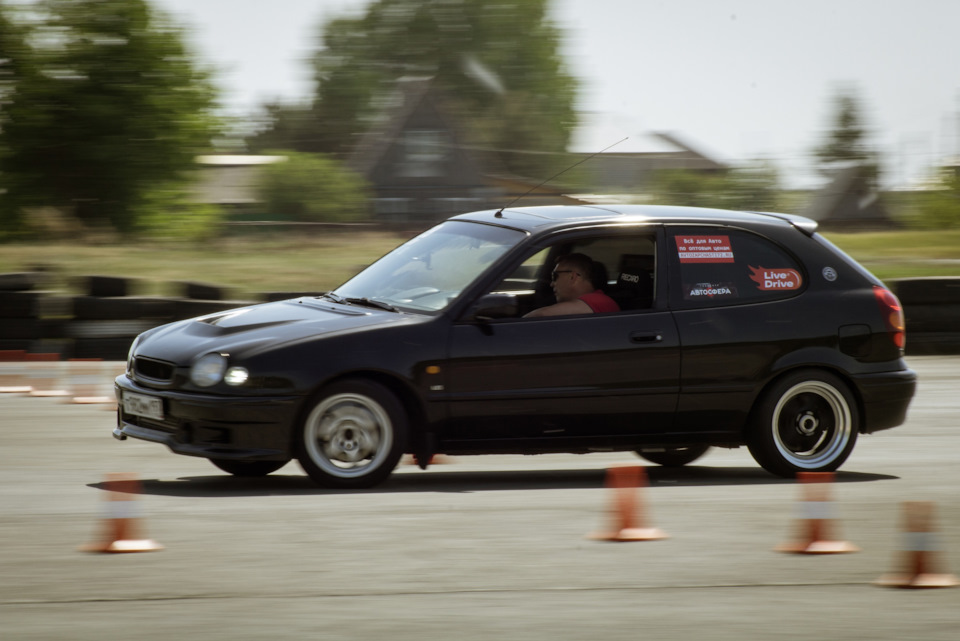 Фото в бортжурнале Honda Civic Ferio (6G)