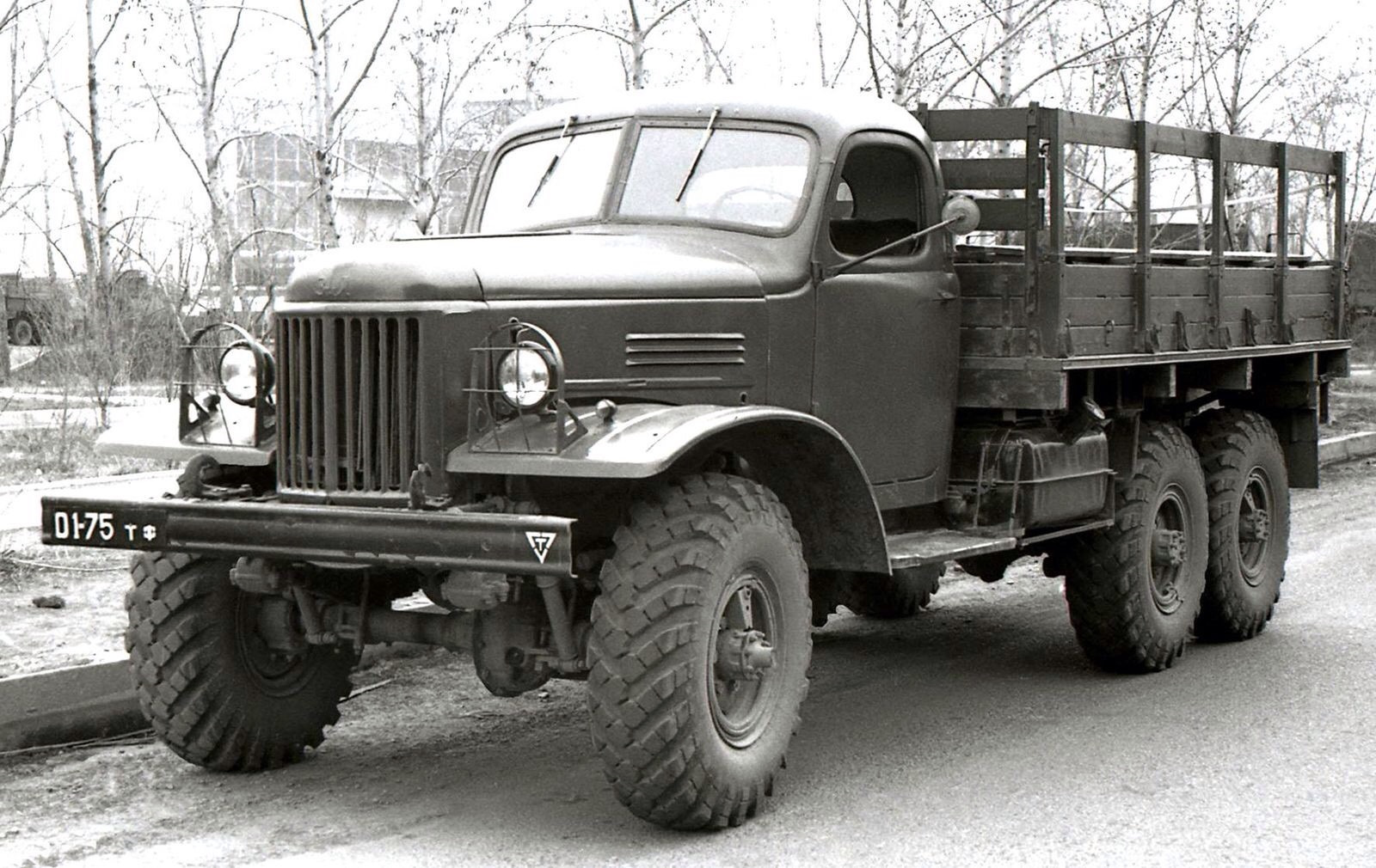 Авто Ру Зил 157 Купить