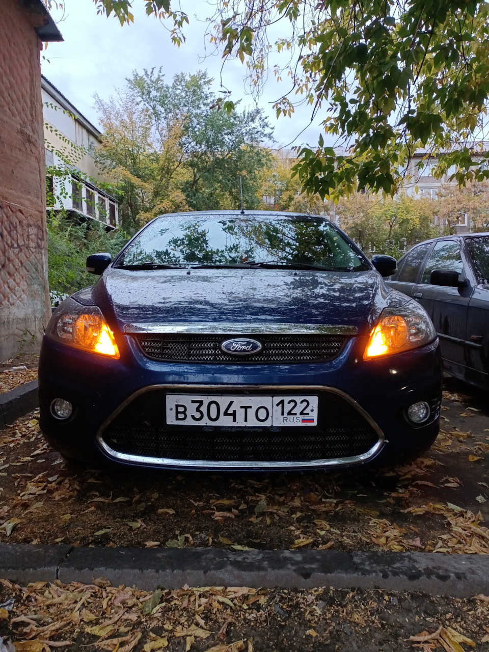 Доброго всем — Сообщество «Ford Focus Club» на DRIVE2