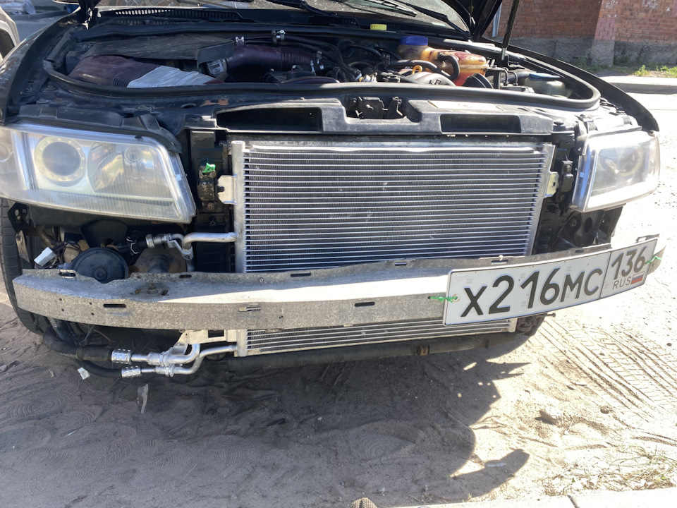 Фото в бортжурнале Audi A4 (B5)