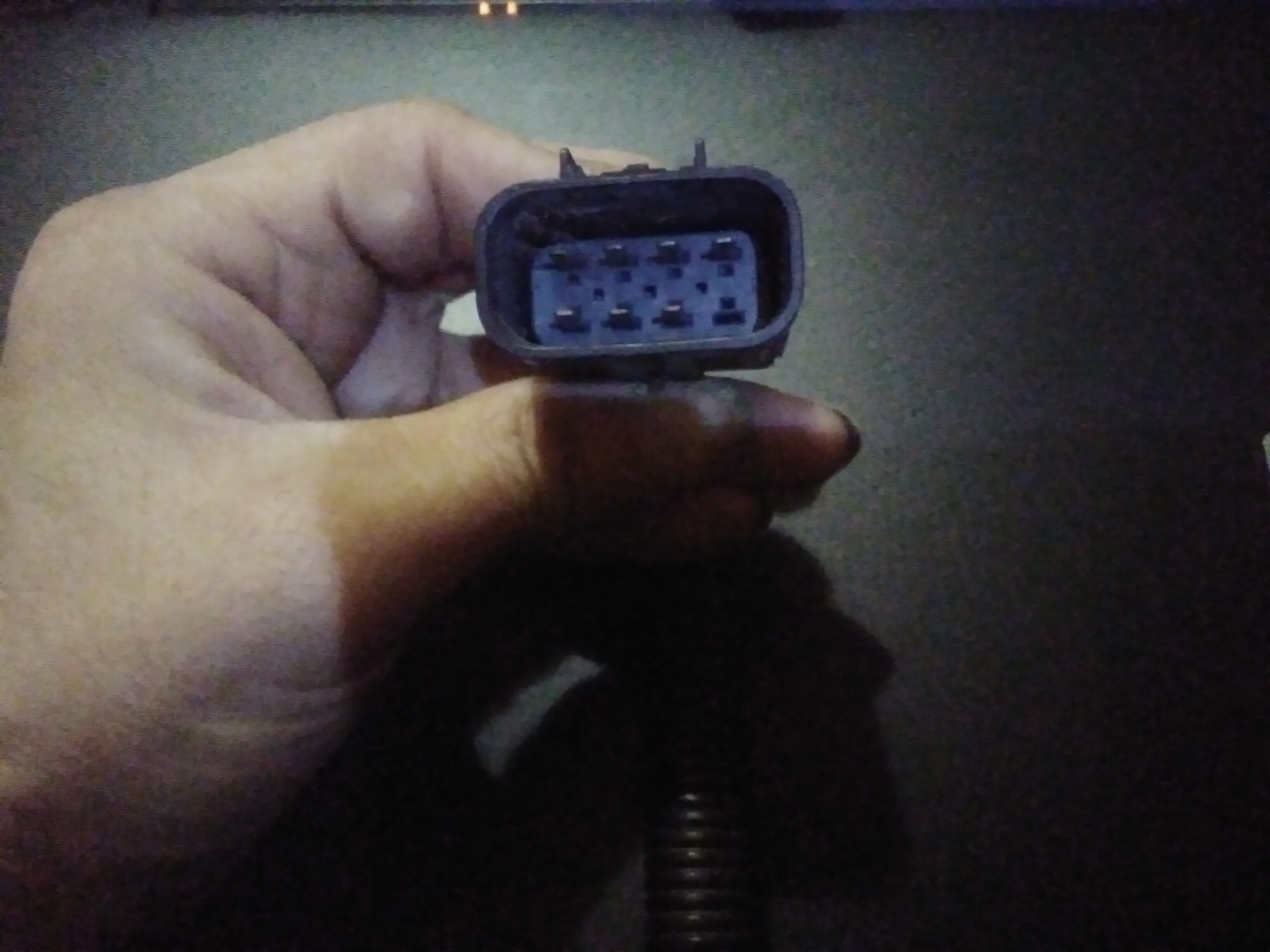 Поиск ответного разъёма. — Сообщество «Автомобильные Разъемы» на DRIVE2