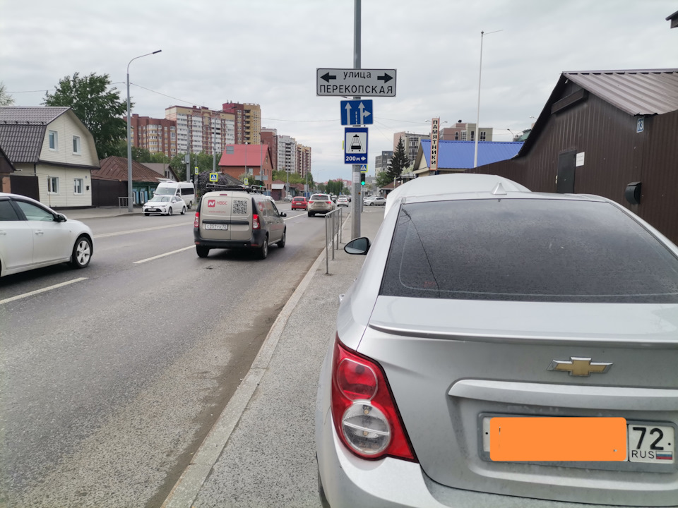 Фото в бортжурнале Chevrolet Aveo Sedan (2G)