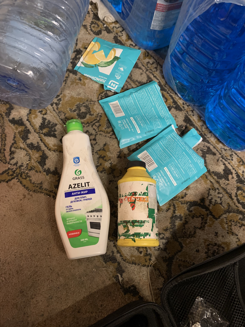 Промывка печек и подключение задней! — Mitsubishi Montero III (V60), 3 ...