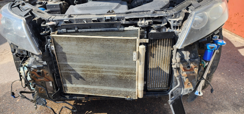 Фото в бортжурнале KIA Sorento (2G)