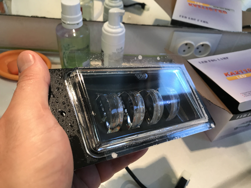 Фото в бортжурнале Lada 21114