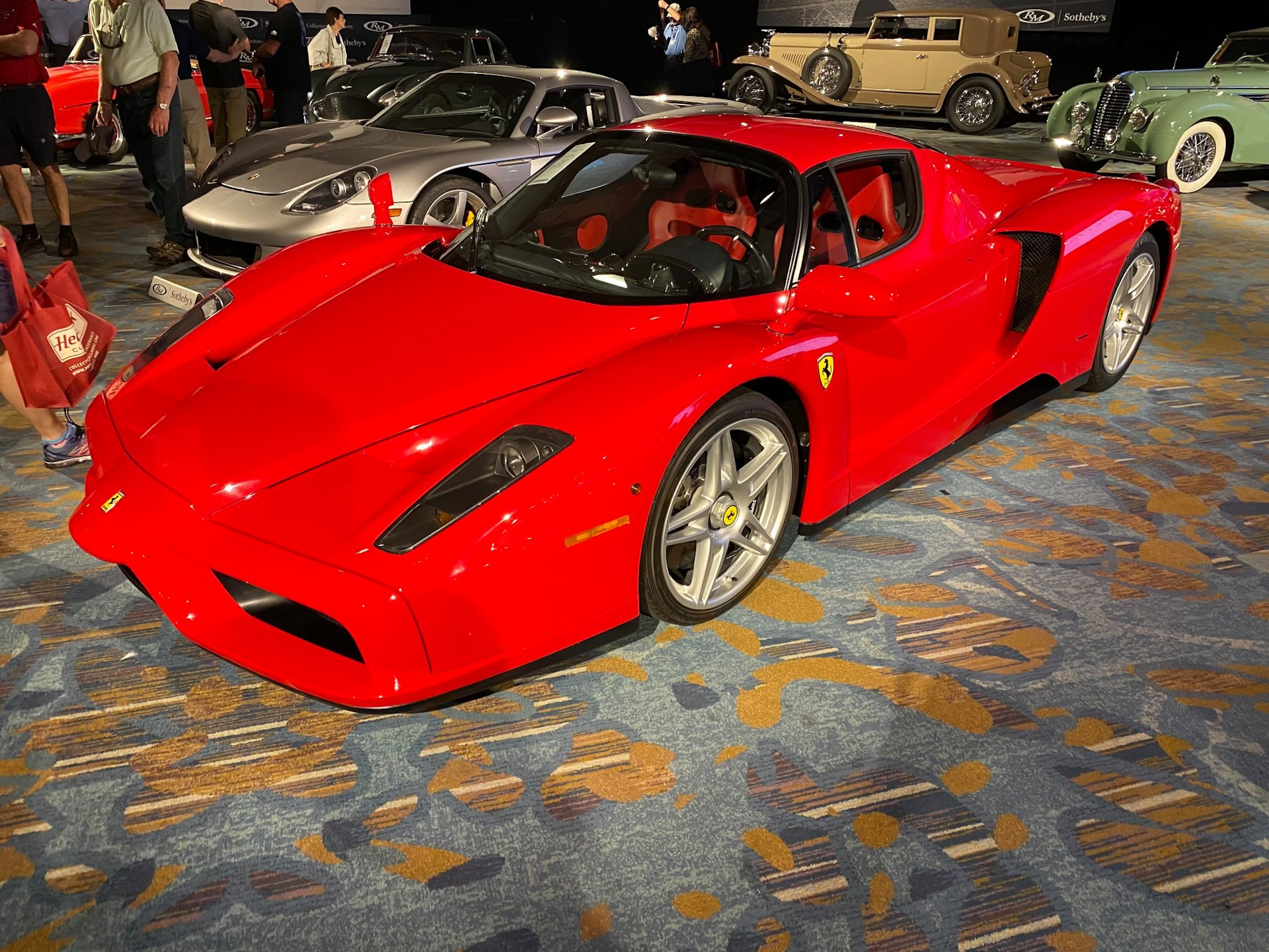 Ferrari Enzo 2020