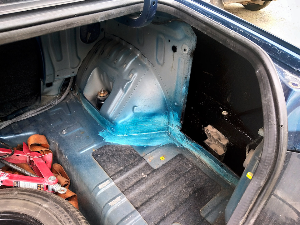 Фото в бортжурнале Mitsubishi Lancer IX