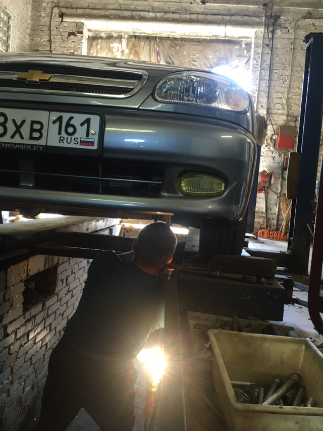 Гул в салоне — DRIVE2