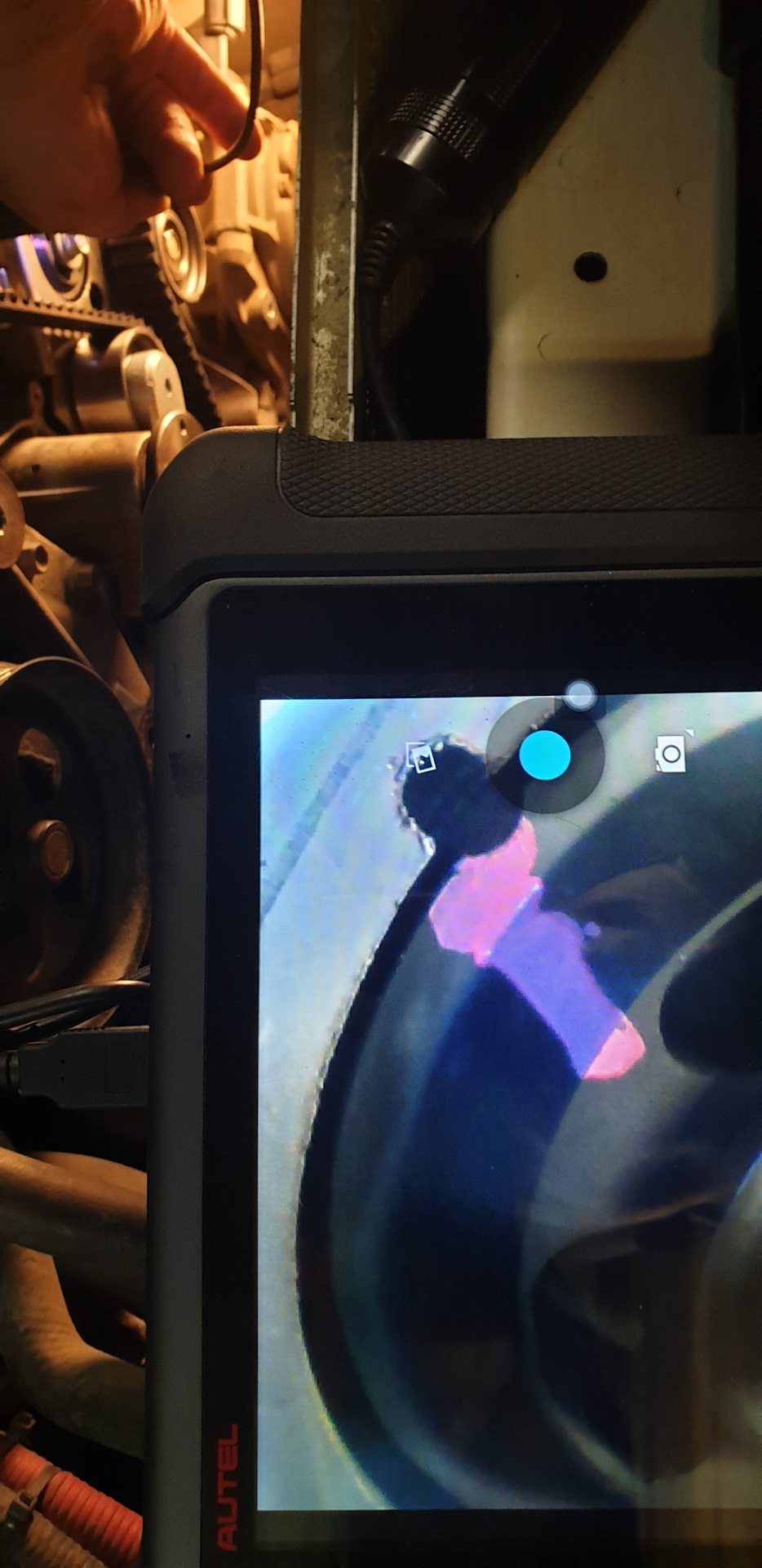 Фото в бортжурнале Mitsubishi Pajero Sport (2G)