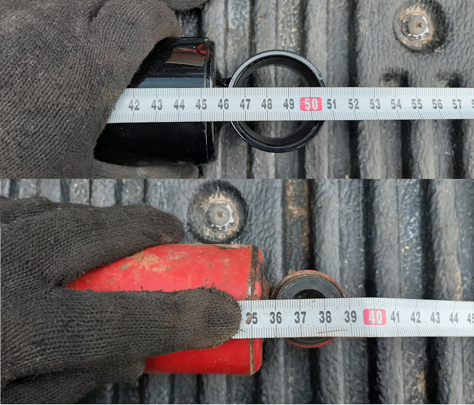 Сжат — Nissan Navara (2G)