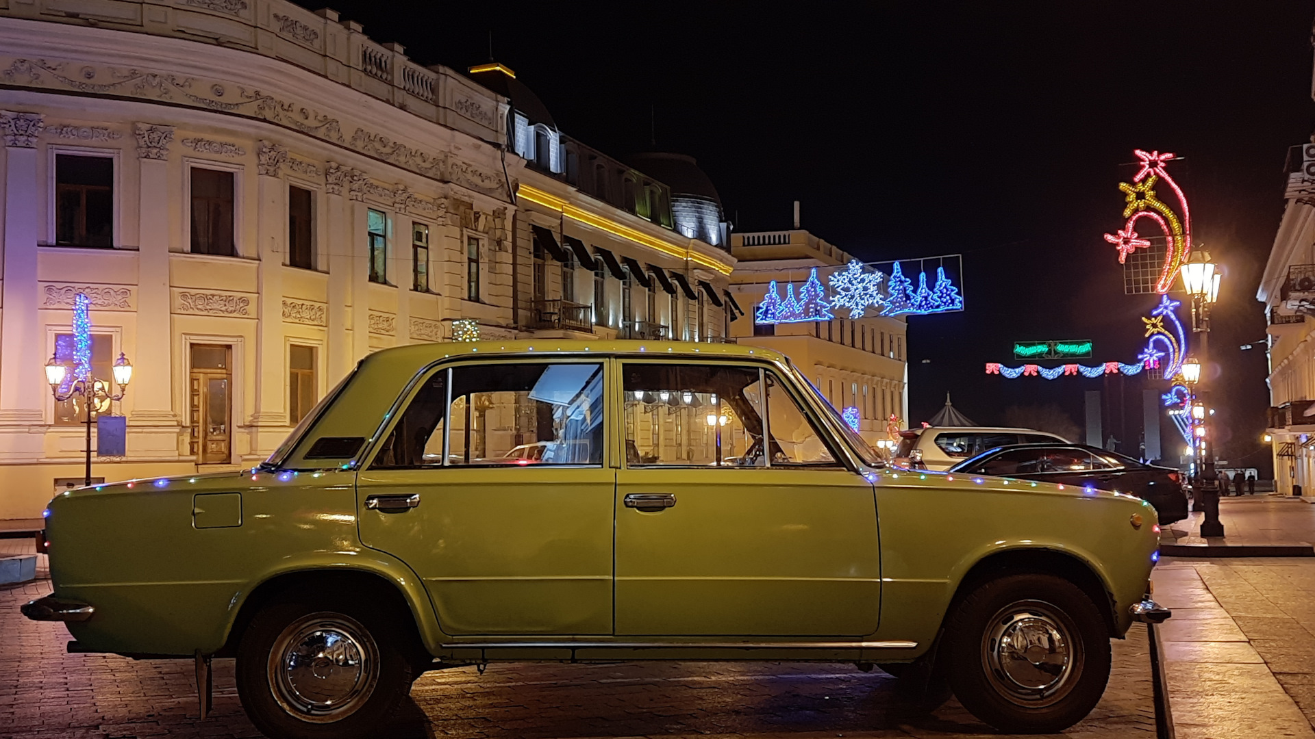 Lada 21011 1.3 бензиновый 1980 | Липа на DRIVE2