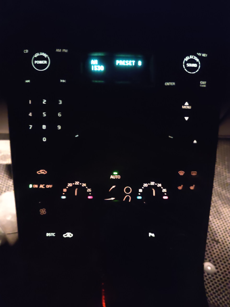 Мелочь а глаз мозолит сильно — Volvo XC90 (1G), 2,5 л, 2004 года ...