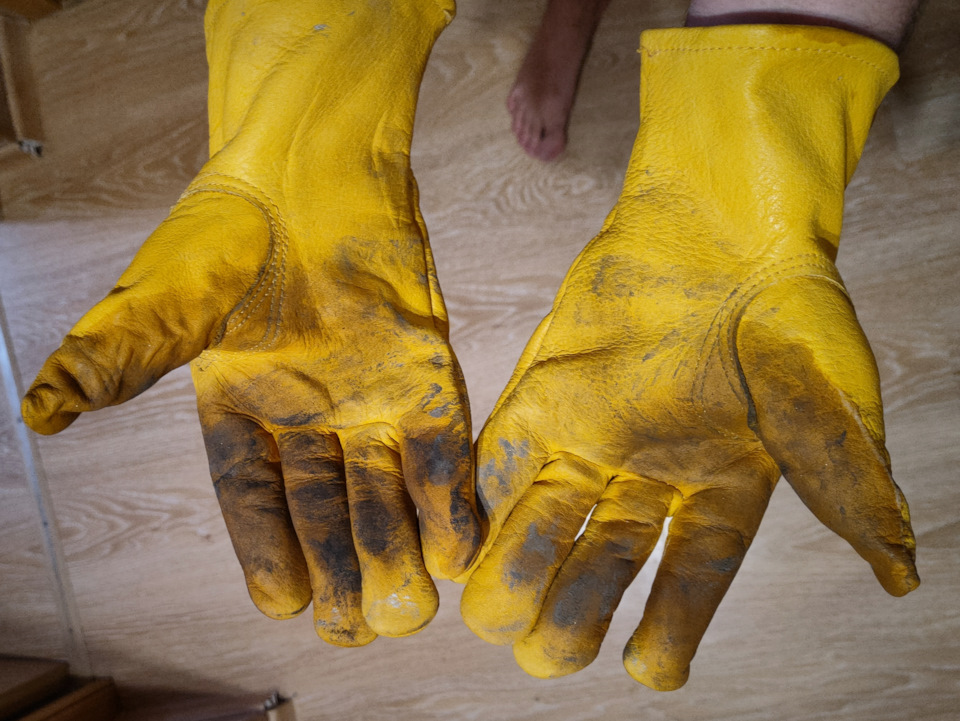 Минус одна шина. — Skoda Rapid (2G), 1,6 л, 2020 года | шины | DRIVE2