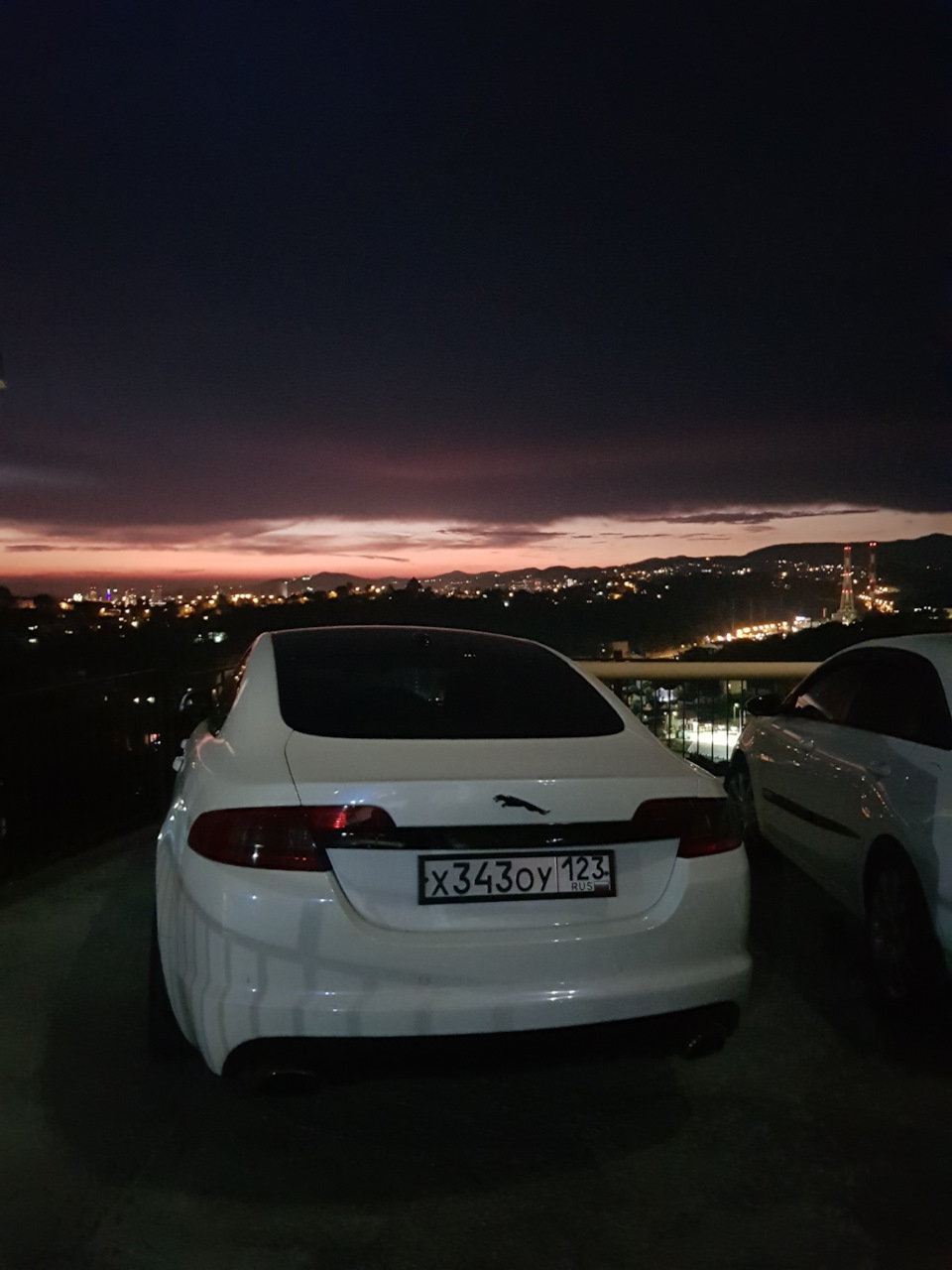 Фото в бортжурнале Jaguar XF (1G)