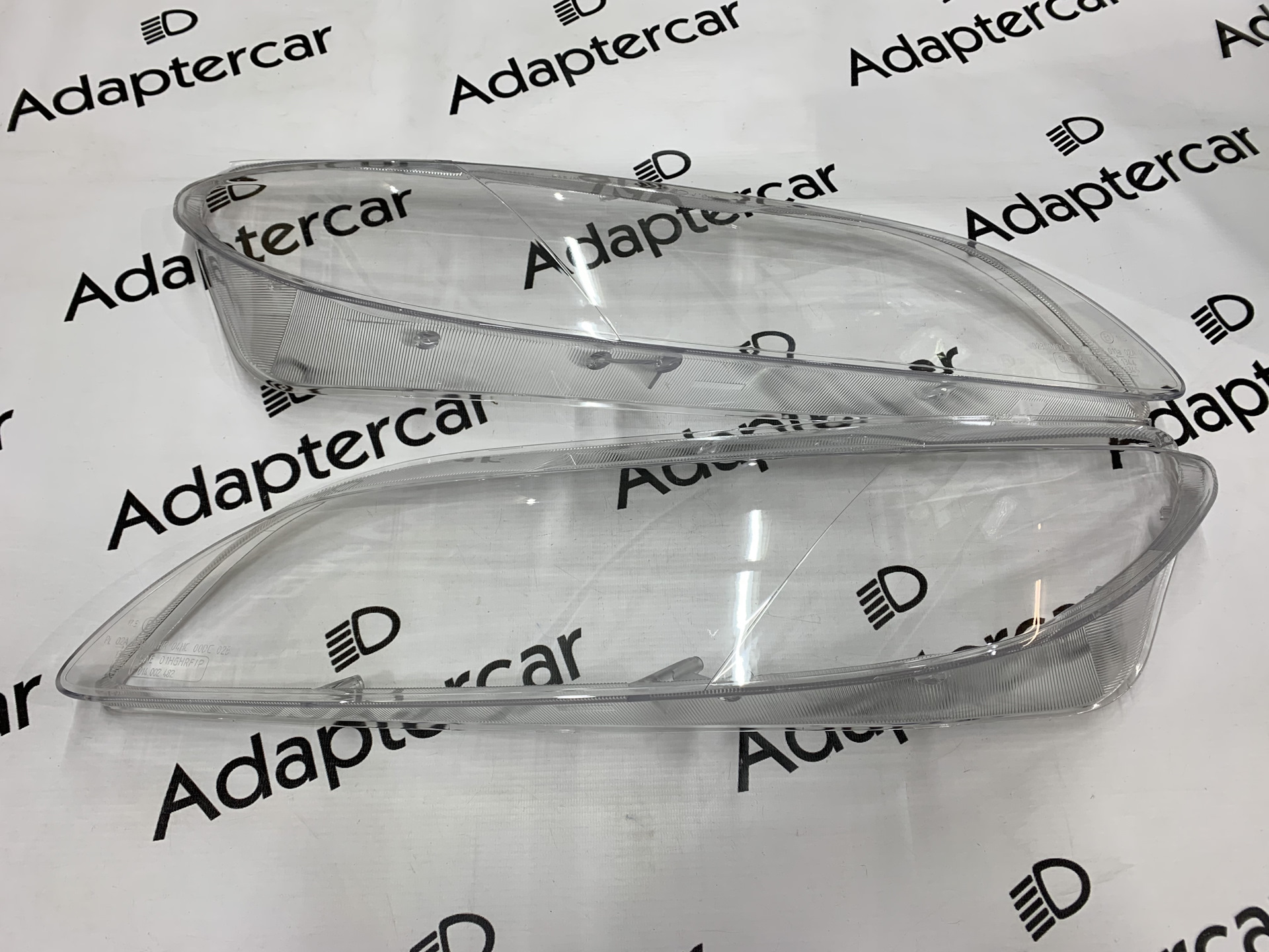 Стекло фары Mazda 6 GG 2002-2007 седан/лифтбек/универсал — Adaptercar ...