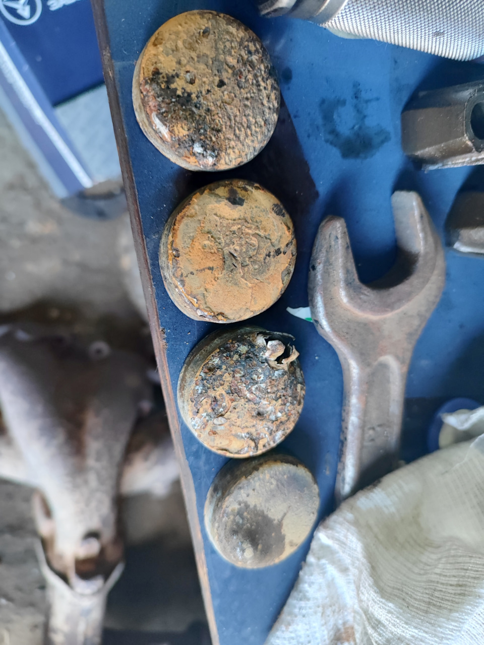 Фото в бортжурнале ГАЗ Газель