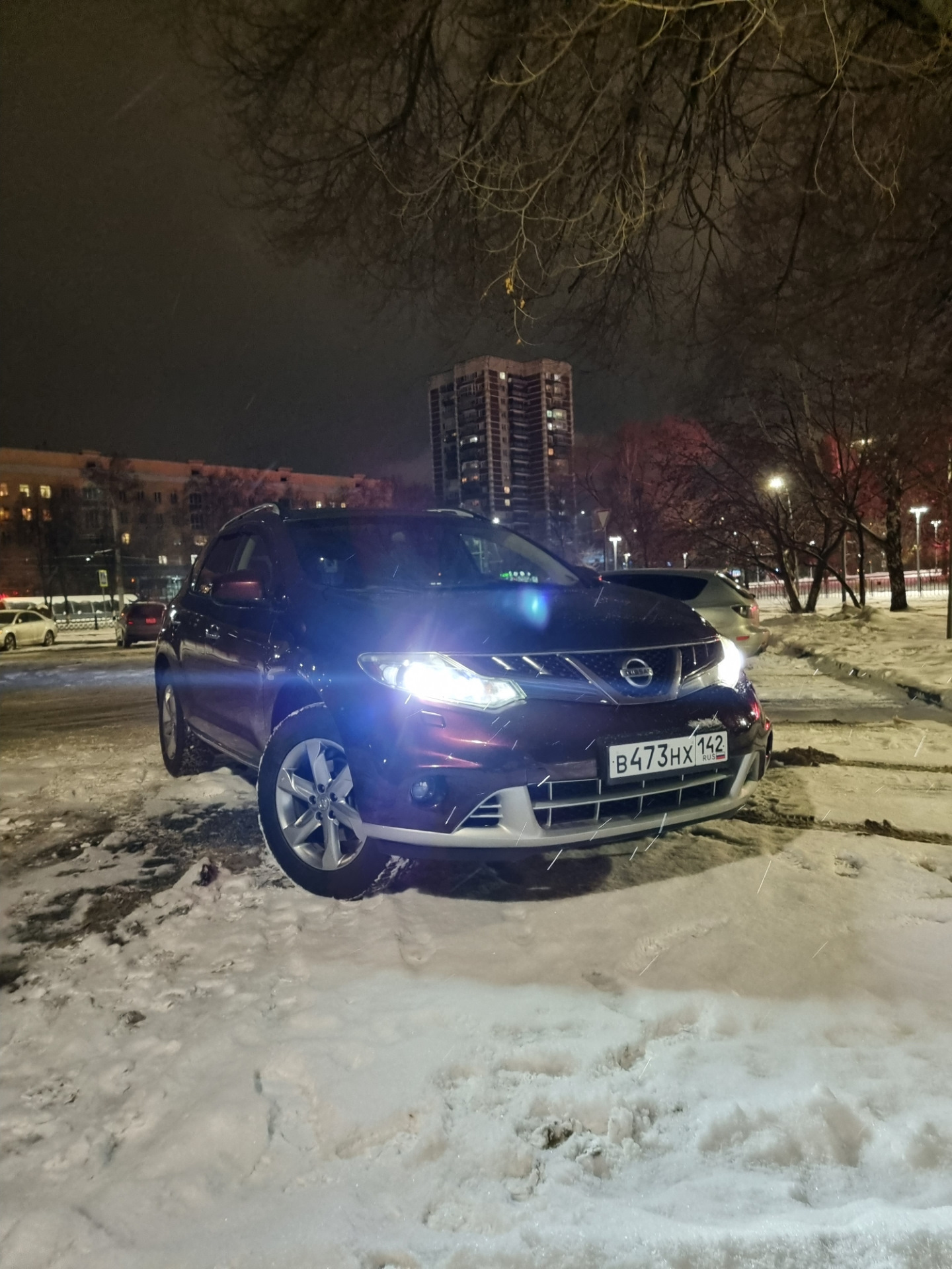 6 Что же я купил?! — Nissan Murano II, 3,5 л, 2011 года | просто так |  DRIVE2