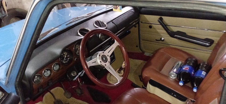 Фото в бортжурнале Lada 21065