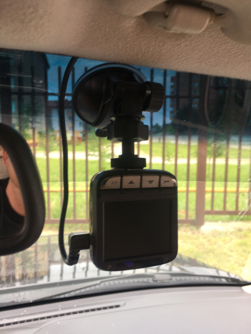 Фото в бортжурнале Mitsubishi Pajero (4G)