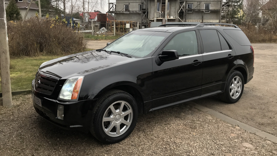 Cadillac SRX 2004