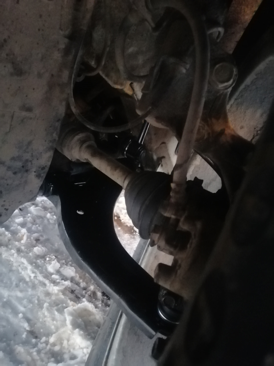 Фото в бортжурнале Nissan Bluebird Sylphy (G11)