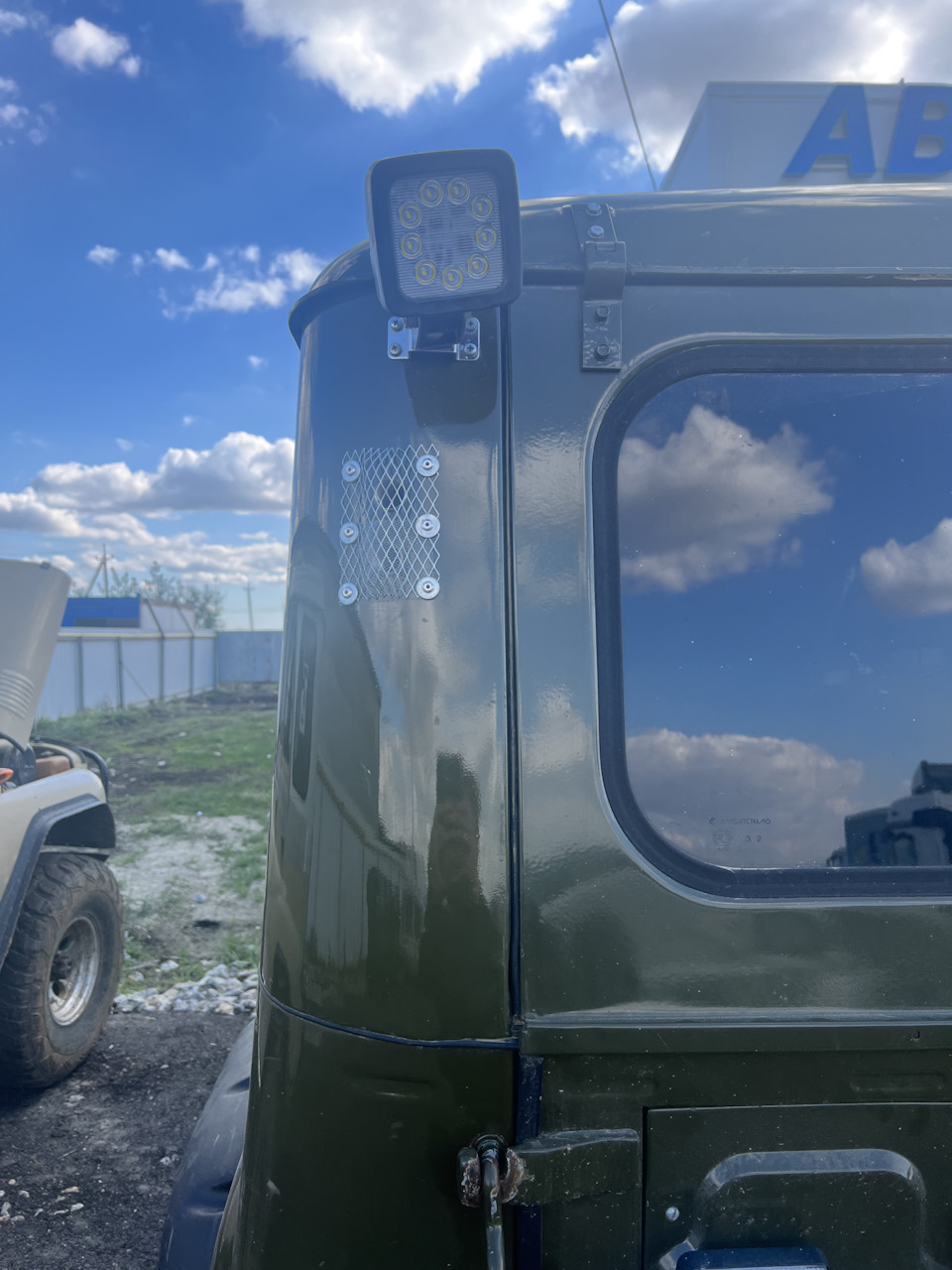 Установка отопителя — УАЗ 31519, 2,9 л, 2003 года | тюнинг | DRIVE2