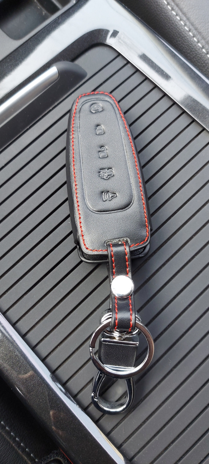 Чехольчик для ключа — Ford Kuga (2G), 2,5 л, 2019 года | аксессуары ...