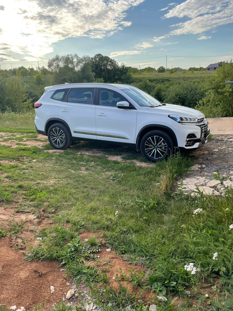 Конец Джили МК КРОСС — DRIVE2