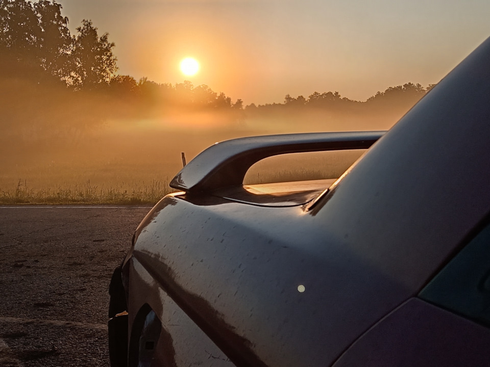 Фото в бортжурнале Nissan Skyline (R32)