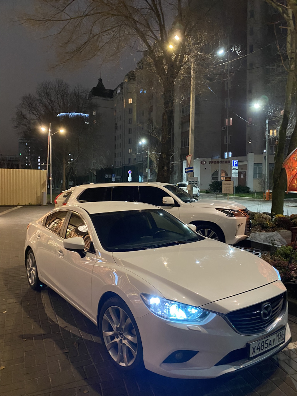 Ну и так пару фото — Mazda 6 (3G) GJ