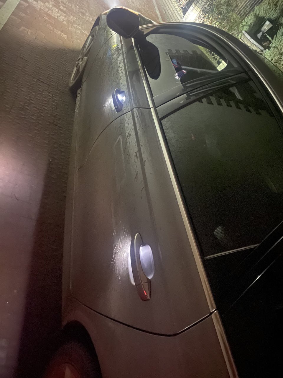 Фото в бортжурнале Audi A6 (C7)