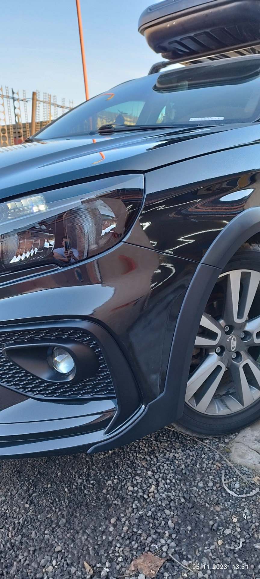 Юрол на месте — Lada Vesta SW Cross (1G), 1,8 л, 2019 года | тюнинг ...