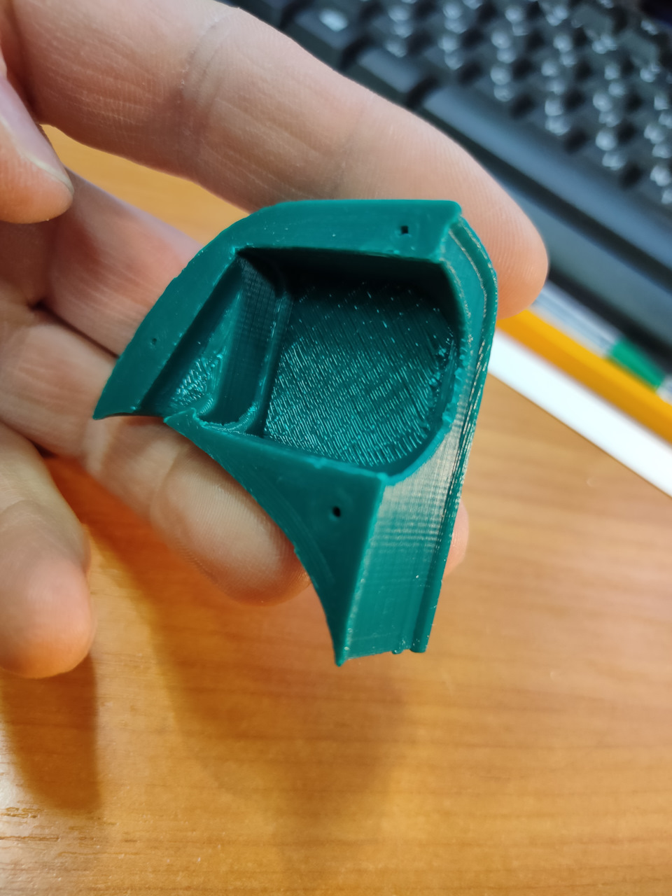 Распечатан из ABS — FIAT Doblo (2G)