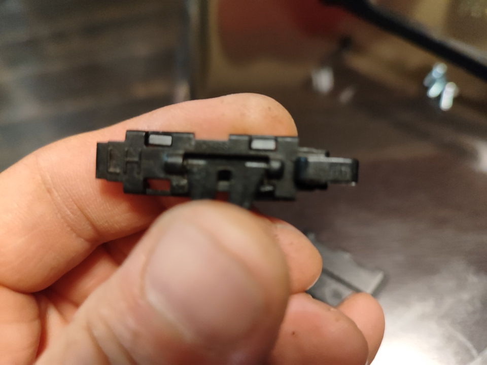 Фото в бортжурнале KIA Rio (3G)