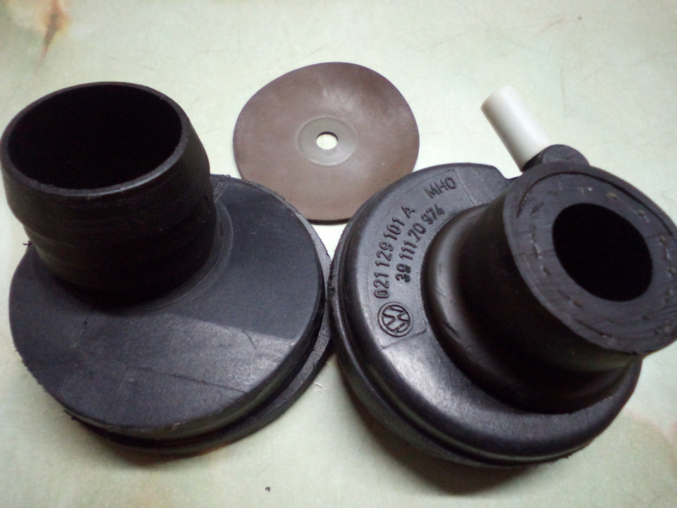 Searching for replacement mk3 12v VR6 PCV valve or alternatives VW