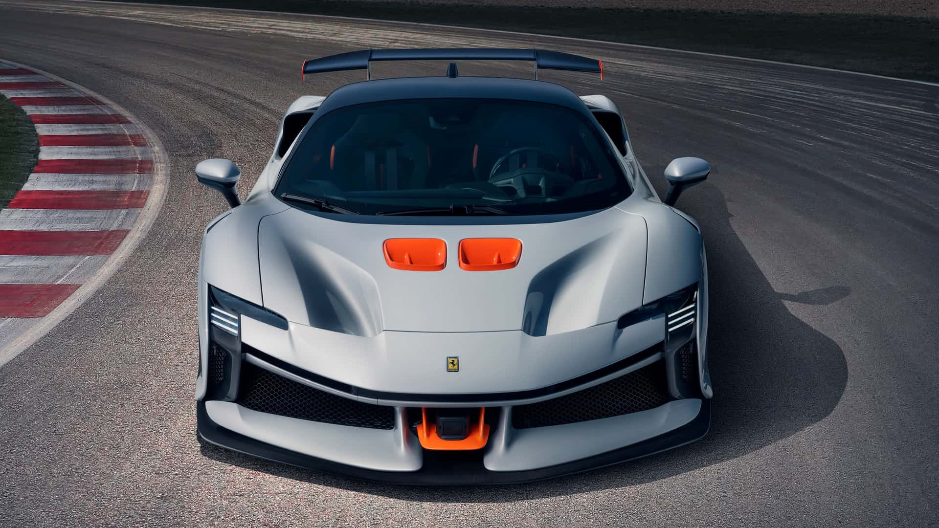 ferrari sf 90