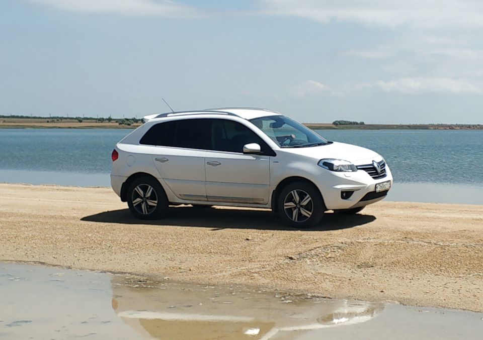 Фото в бортжурнале Renault Koleos (2G)