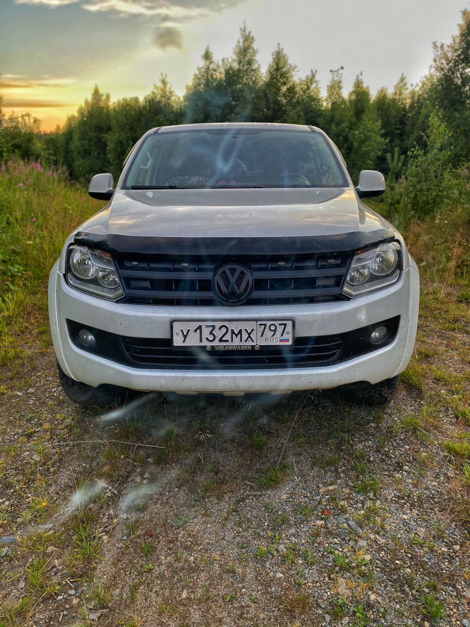 Спираль на 5, 6 передаче — Volkswagen Amarok, 2 л, 2013 года | поломка |  DRIVE2