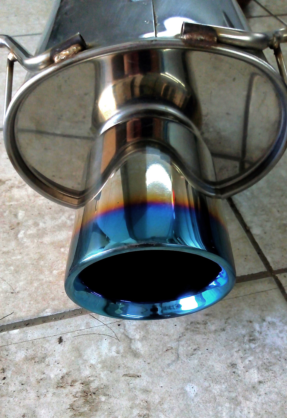 Фото в бортжурнале Subaru Forester (SG)