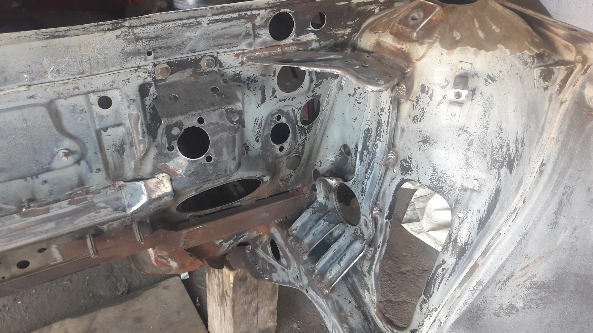 Купить Кузов Ауди 80 Б3 С Документами