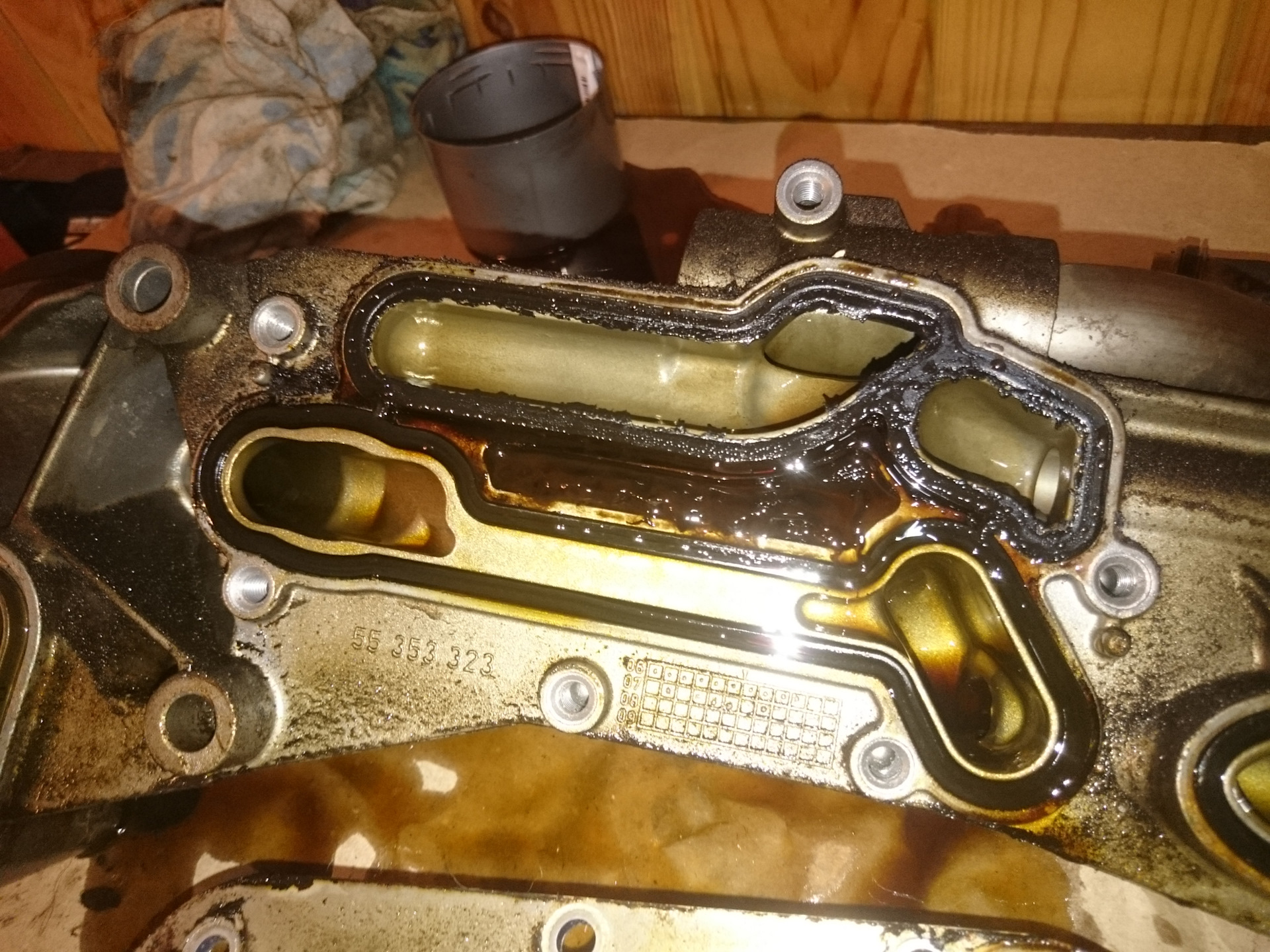 Великий и ужасный теплообменник! Opel Astra H Z18XER. День 1/2 - Opel Astra H, 1