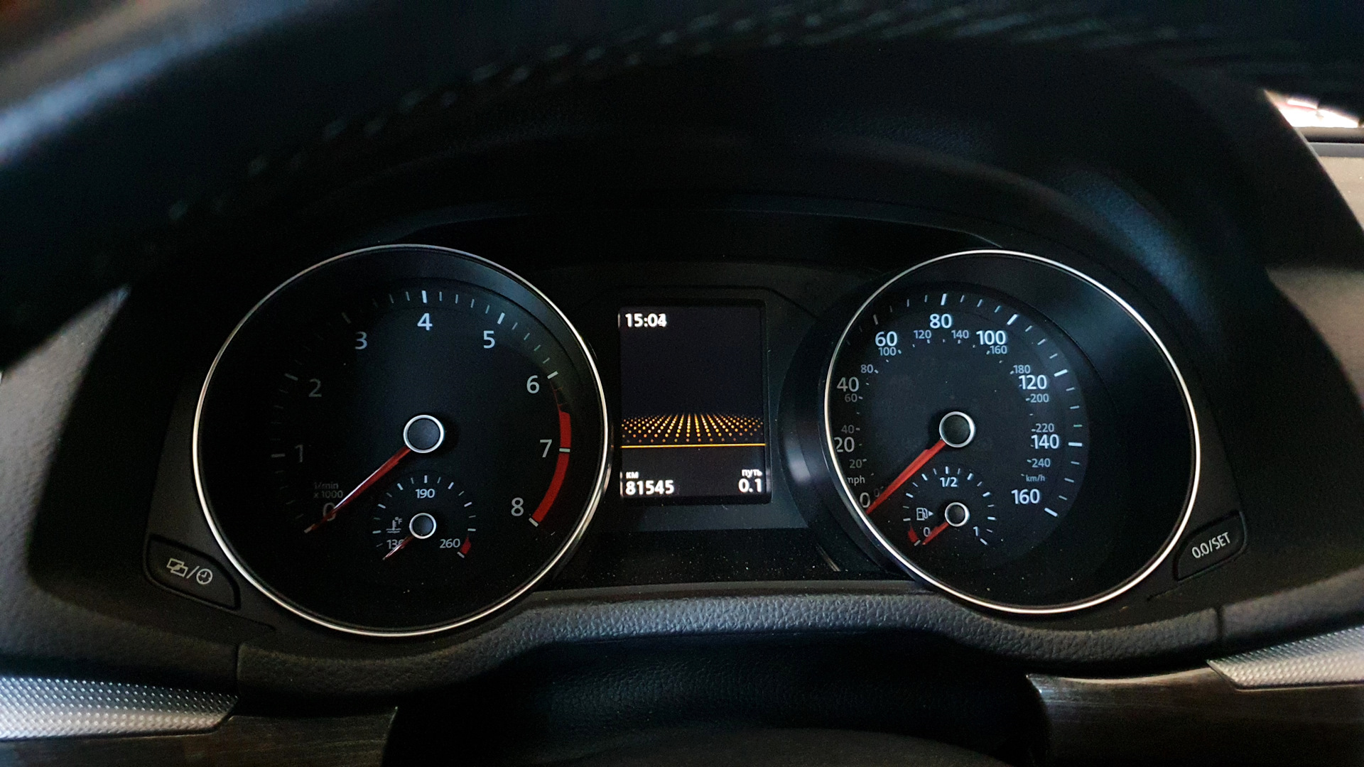 Перевод цифровой скорости на приборной панели из ми/ч в км/ч 🚙 ...